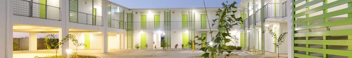 Potter's Oceanside Motel Banner