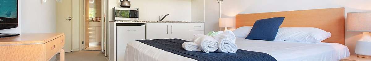 Scarborough Beach Resort Banner