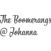 The Boomerangs at Johanna Logo