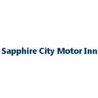 Sapphire City Motor Inn Logo