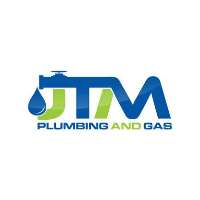 JTM Plumbing and Gas Logo
