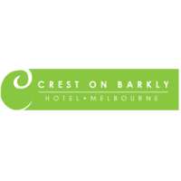 Crest On Barkly Logo