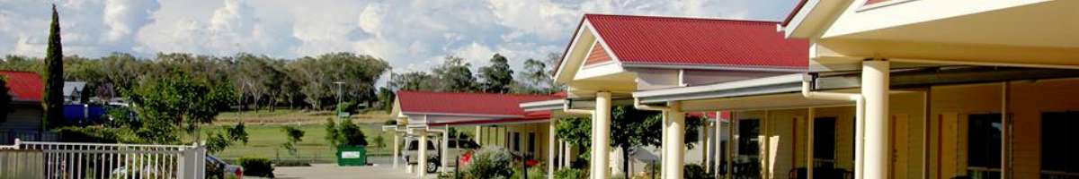 Pittsworth Motor Inn Banner