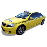 Melbourne13taxis Service Logo