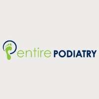 Entire Podiatry Logo