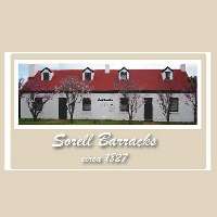 Sorell Barracks Logo