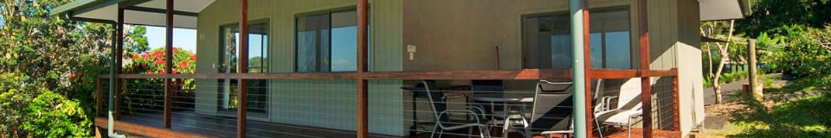 Alstonville Country Cottages Banner