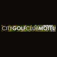 City Golf Club Motel Logo