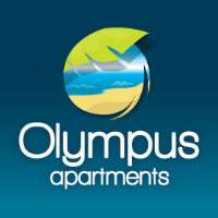Olympus Beachfront Apartments Logo