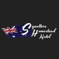 Squatters Homestead Motel Logo