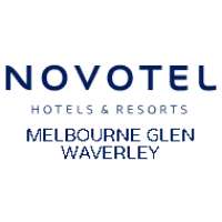 Novotel Melbourne Glen Waverley Logo