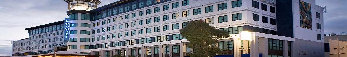 Novotel Melbourne Glen Waverley Banner