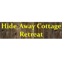 Hide-Away Cottage Retreat Logo