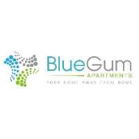 Bluegum Apartments Logo