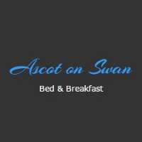 Ascot on Swan Bed & Breakfast Logo