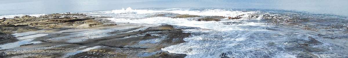 Bruny Ocean Cottage Banner