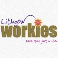 Lithgow Workies Club Motel Logo