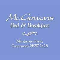 McGowans Boutique B&B Logo
