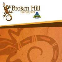 Broken Hill Tourist Park Logo