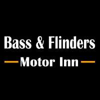 Bass and Flinders Motor Inn Logo