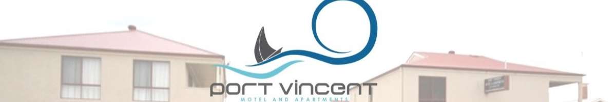Port Vincent Motel and Apartments Banner