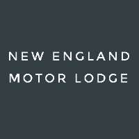 New England Motor Lodge Logo