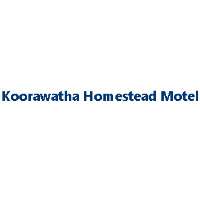 Koorawatha Homestead Motel Logo