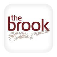 The Brook Bar and Bistro Logo