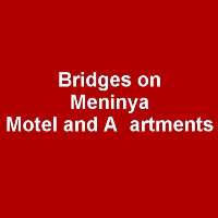 Bridges on Meninya Motel & Apartments Logo