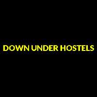 Down Under Hostels Logo