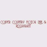 Copper Country Motor Inn & Restaurant Logo