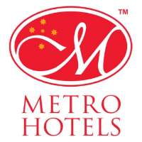 Metro Apartments on King Logo