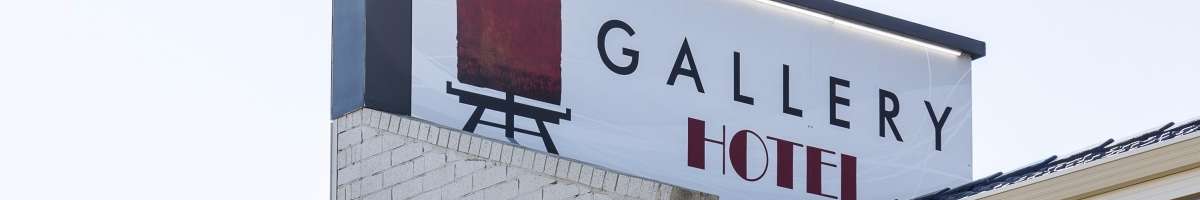Gallery Hotel Banner