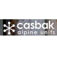 Casbak Alpine Units Logo