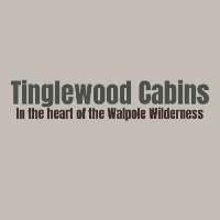 Tinglewood Cabins Logo