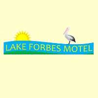 Lake Forbes Motel Logo