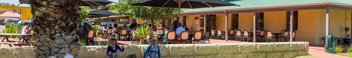 Dongara Hotel Motel Banner