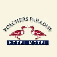 Poachers Paradise Logo