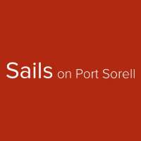 Sails on Port Sorell  Logo