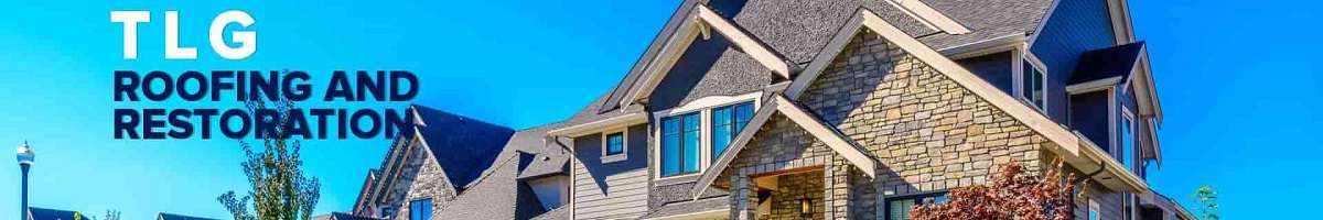 TLG Roofing Banner