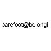 Barefoot @ Belongil Logo