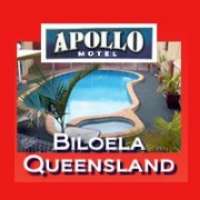 Apollo Motel Logo