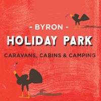 Byron Holiday Park Logo