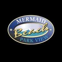 Mermaid Beach Park View Logo