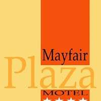 Mayfair Plaza Motel Logo