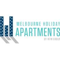 Melbourne Holiday Apartments McCrae Street Logo