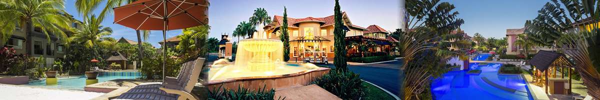 The Lakes Cairns Resort and Spa Banner