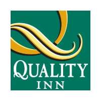 Quality Inn Railway Motel Logo