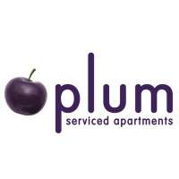 Plum Serviced Apartments Logo