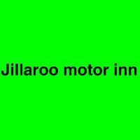Jillaroo Motor Inn Logo